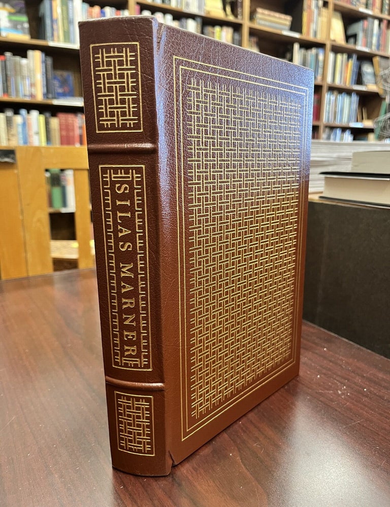 Silas Marner The Weaver of Raveloe. George Eliot.