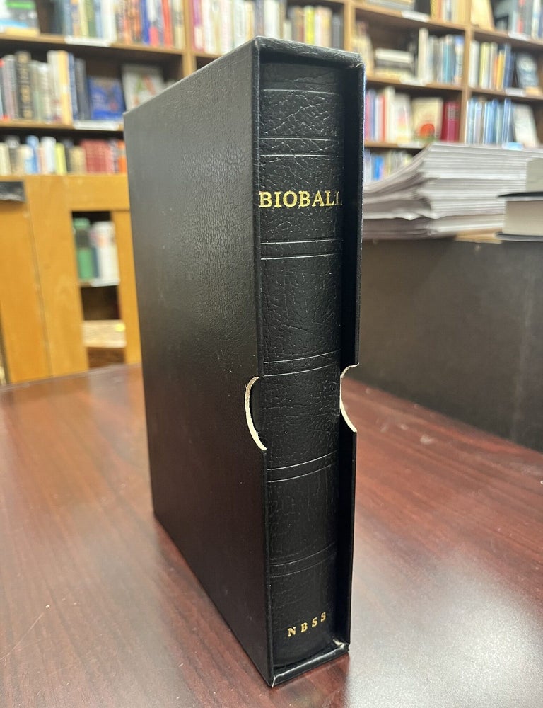 Scottish Gaelic Bible Am Bioball Gaidhlig: Air a Tharraing O Na Ciad Chaanainean A-chum Gaaidhlig. F. MacDhomhnaiill.