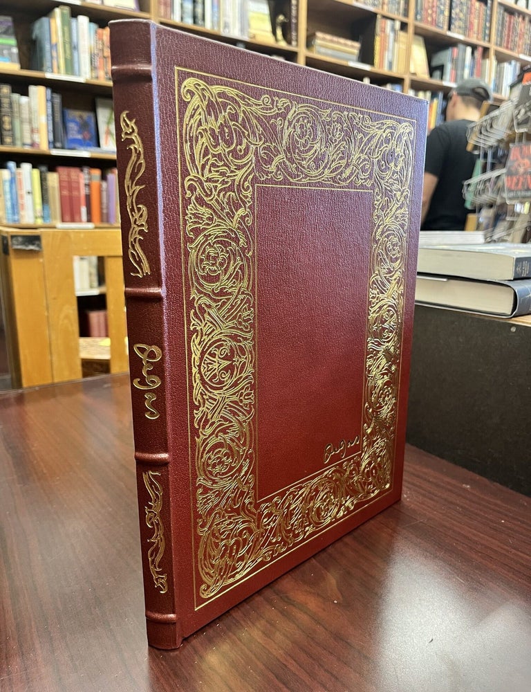 Degas, The Easton Press Edition. Edward Huttinger.
