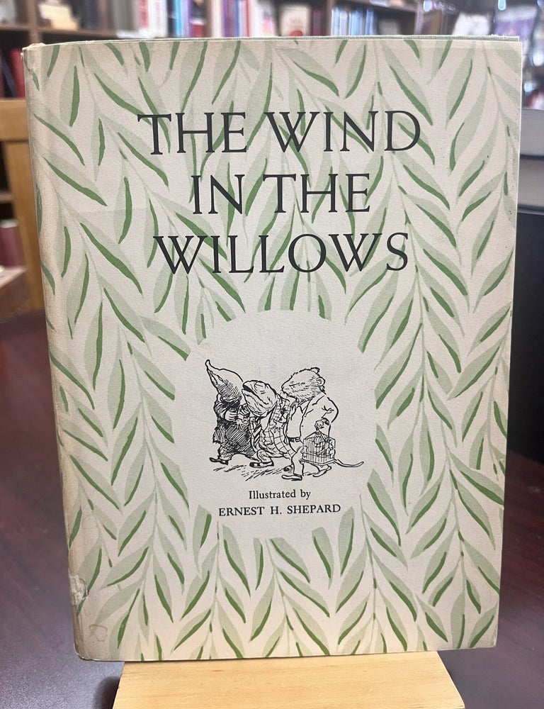 The Wind in the Willows. Kenneth Grahame.