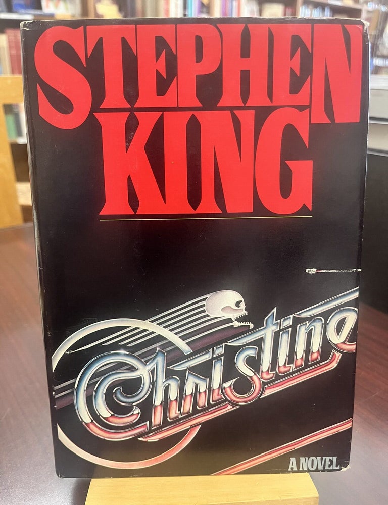 Christine. Stephen King.