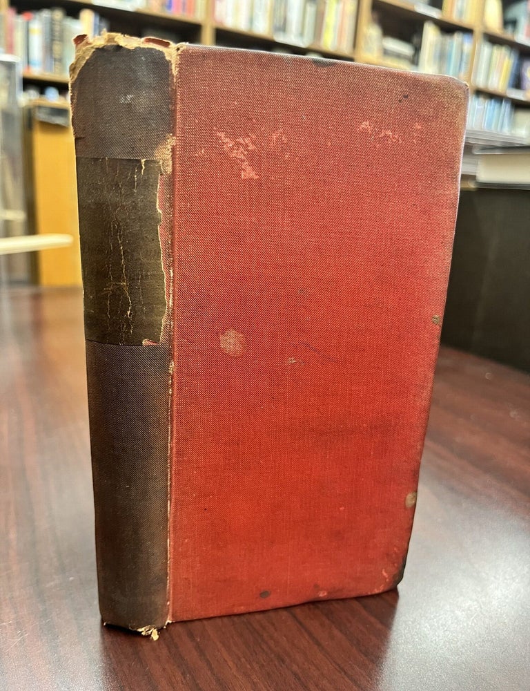A Book of Strife in the form of The Diary of an Old Soul. George MacDonald.