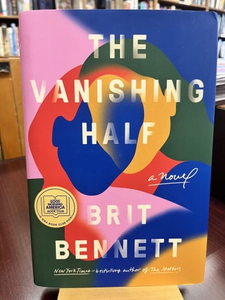Item #232956 The Vanishing Half: A GMA Book Club Pick (A Novel). Brit Bennett