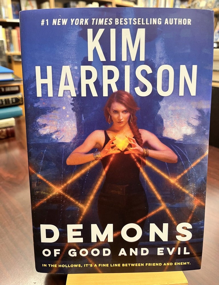 Demons of Good and Evil (Hollows. Kim Harrison.