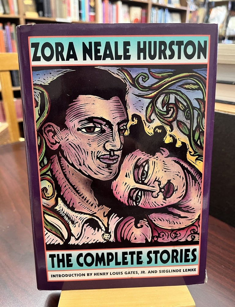 Complete Stories. Zora Neale Hurston.