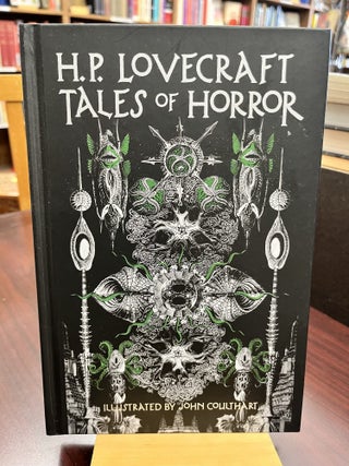 Item #233095 H.P. Lovecraft Tales of Horror. H. P Lovecraft