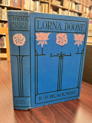 Item #233104 Lorna Doone. R. D Blackmore