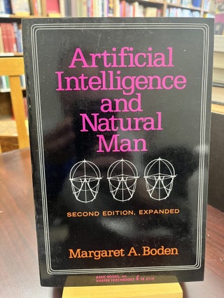Item #233199 Artificial Intelligence And Natural Man. Margaret A. Boden