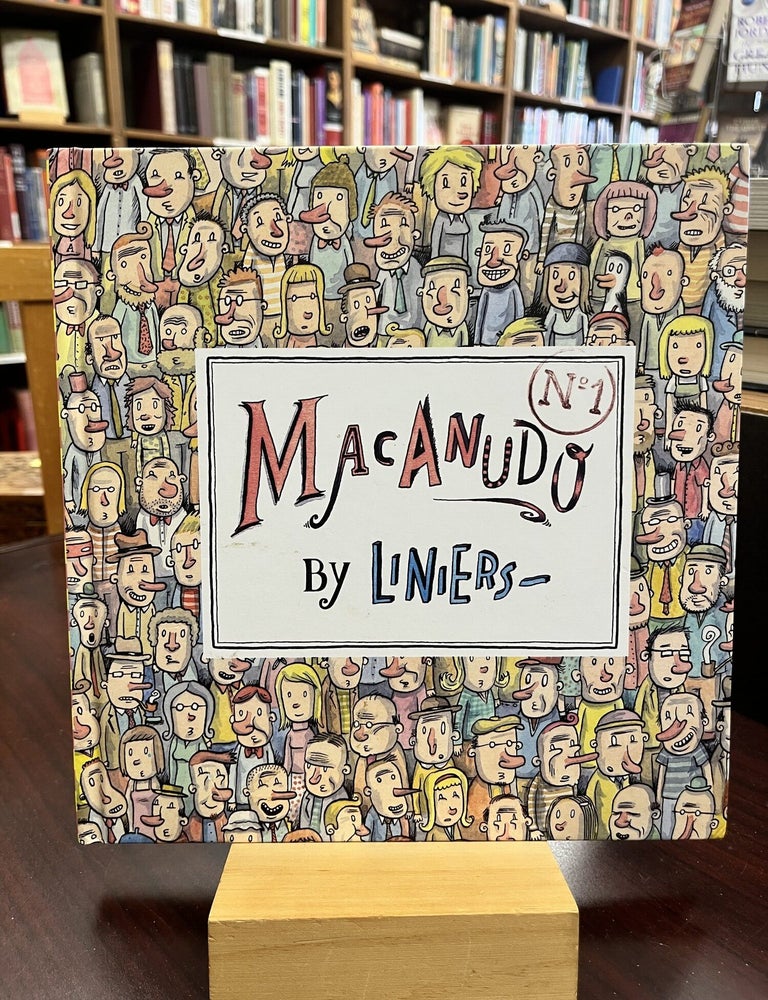 Macanudo. Liniers.