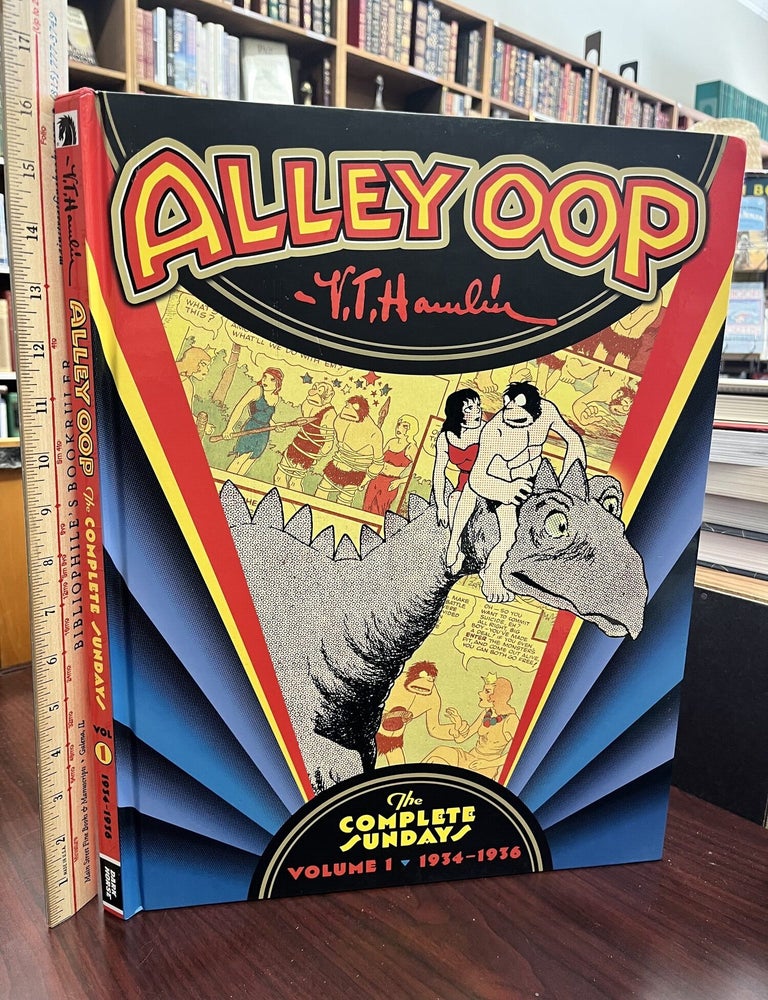Alley Oop: The Complete Sundays Volume 1 (1934-1936. V. T. Hamlin.