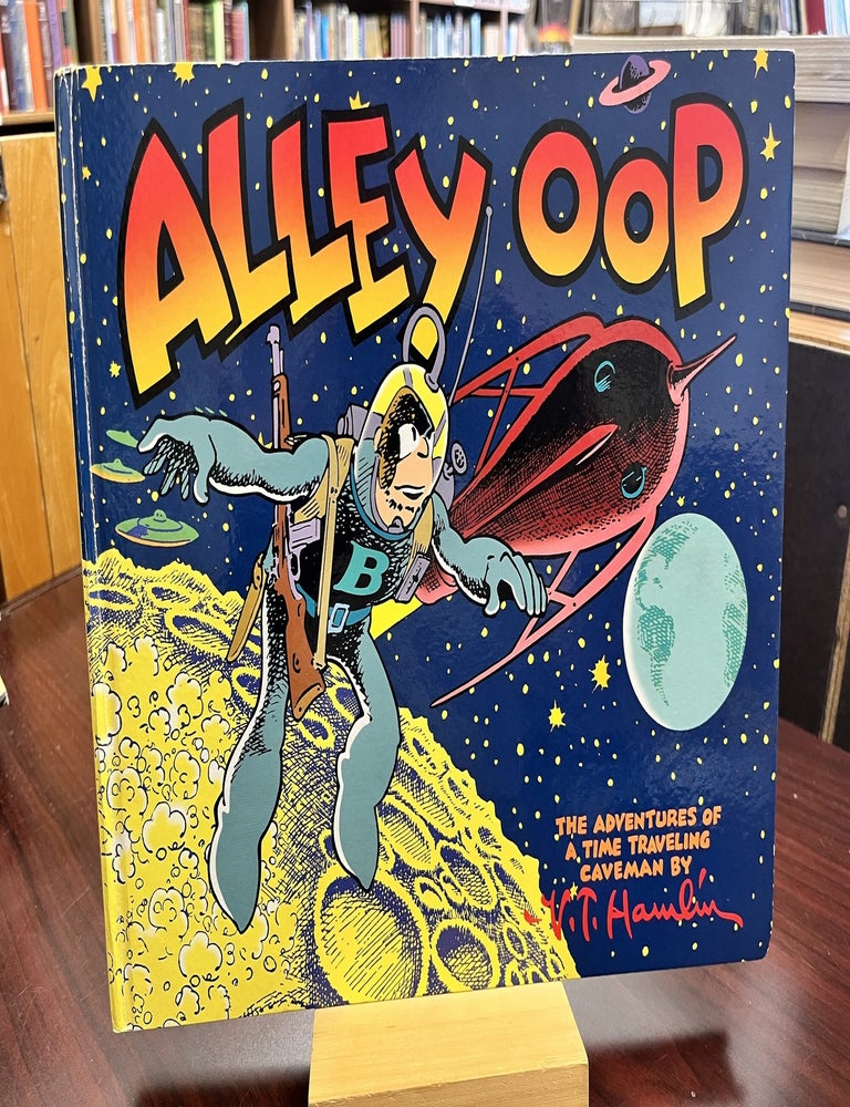 Alley Oop: Daily Strips From Aug. 31, 1948 To Nov. 9, 1949. V T. Hamlin.