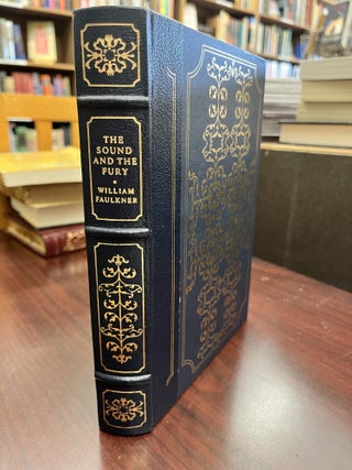 Item #233441 The Sound and the Fury. William Faulkner, Kenneth Francis And Robert Penn Warren Dewey