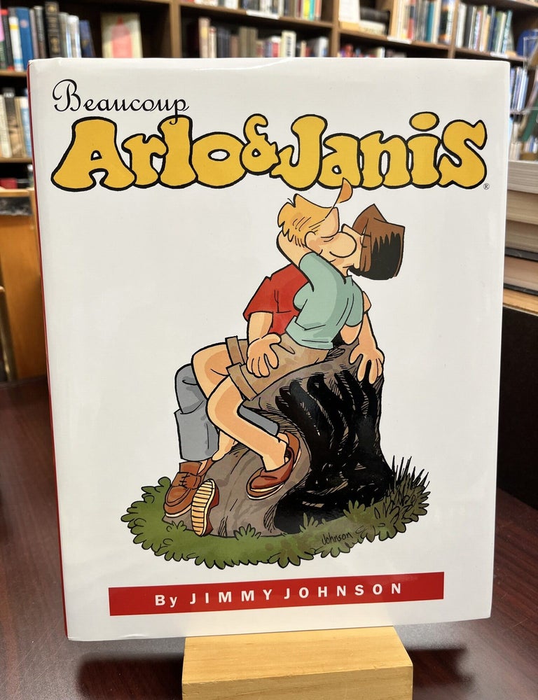 Beaucoup Arlo & Janis. Jimmy Johnson.
