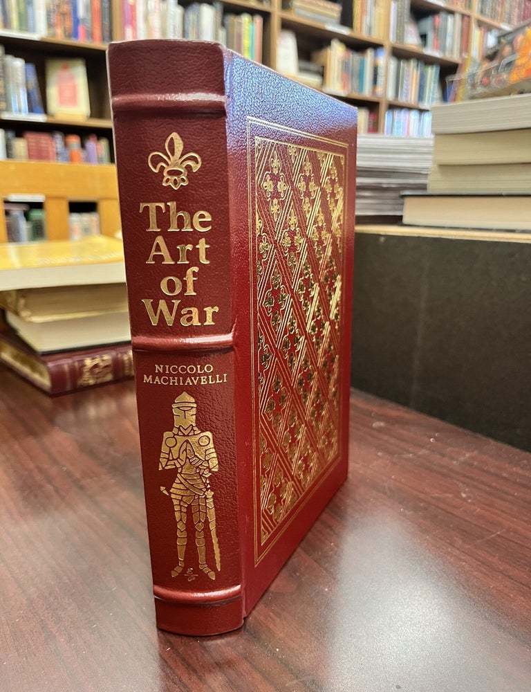 The Art of War. Niccolo Machiavelli.