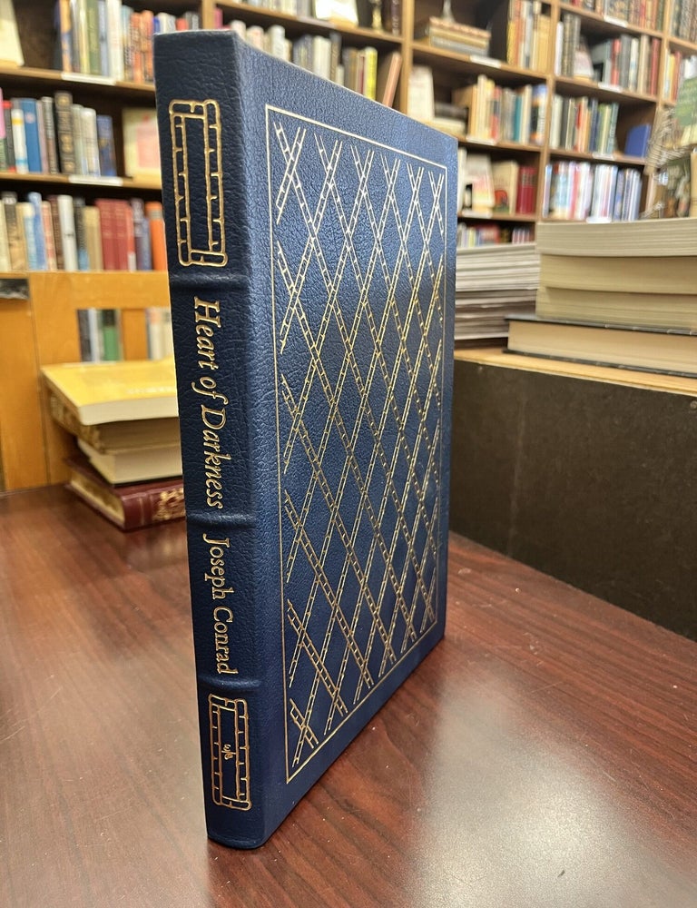 Heart of Darkness (The 100 Greatest Books Ever Written. Joseph Conrad.