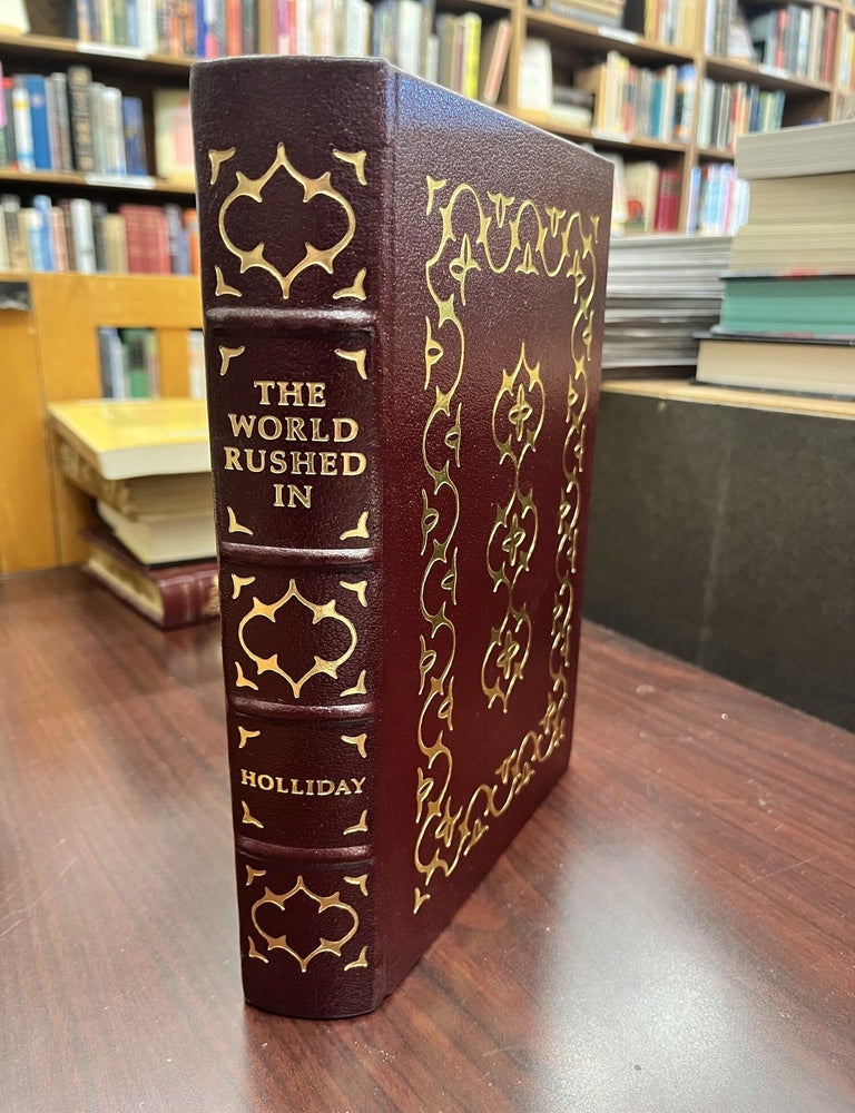 The world rushed in: The California gold rush experience. J. S. Holliday.
