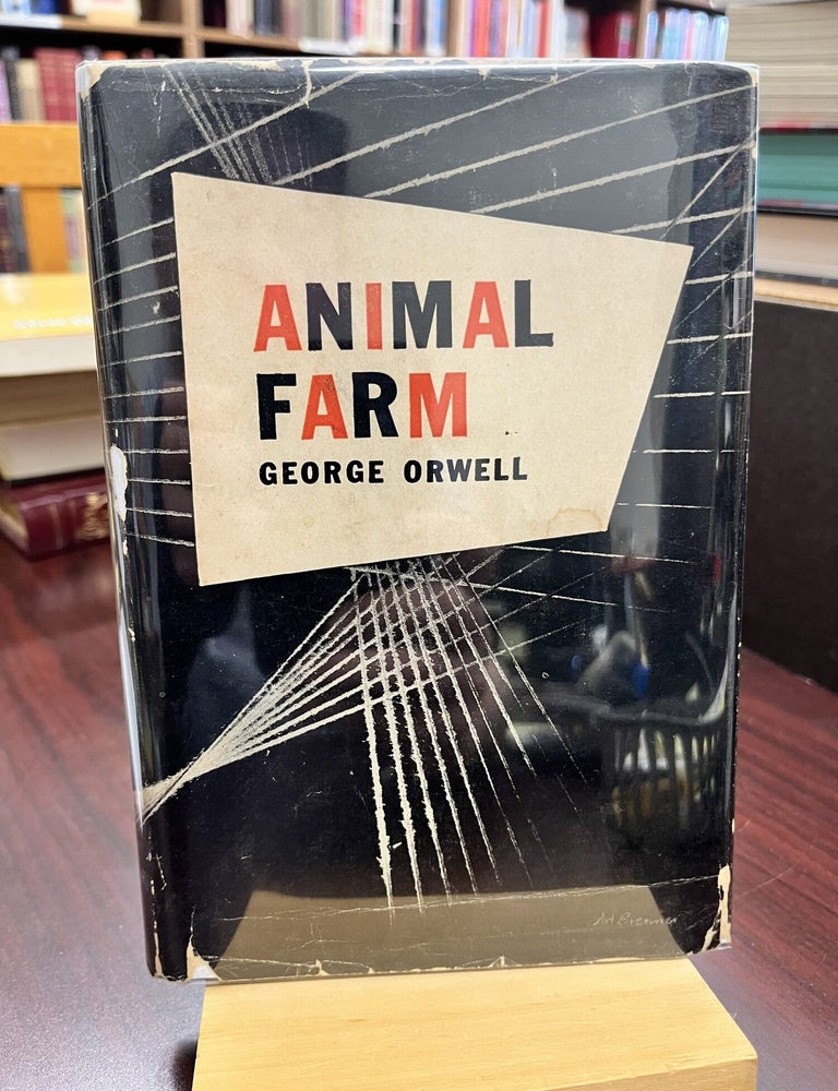 Animal Farm. George Orwell.
