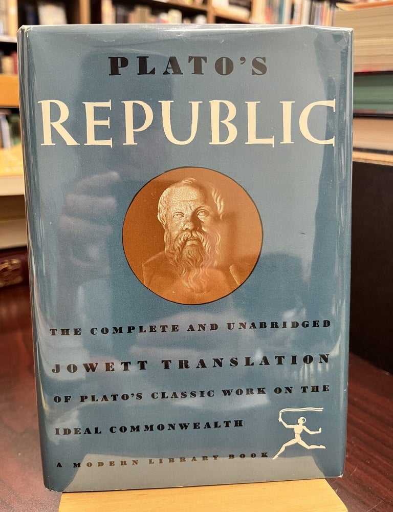 Plato's The Republic. Plato, Benjamin trans Jowett.