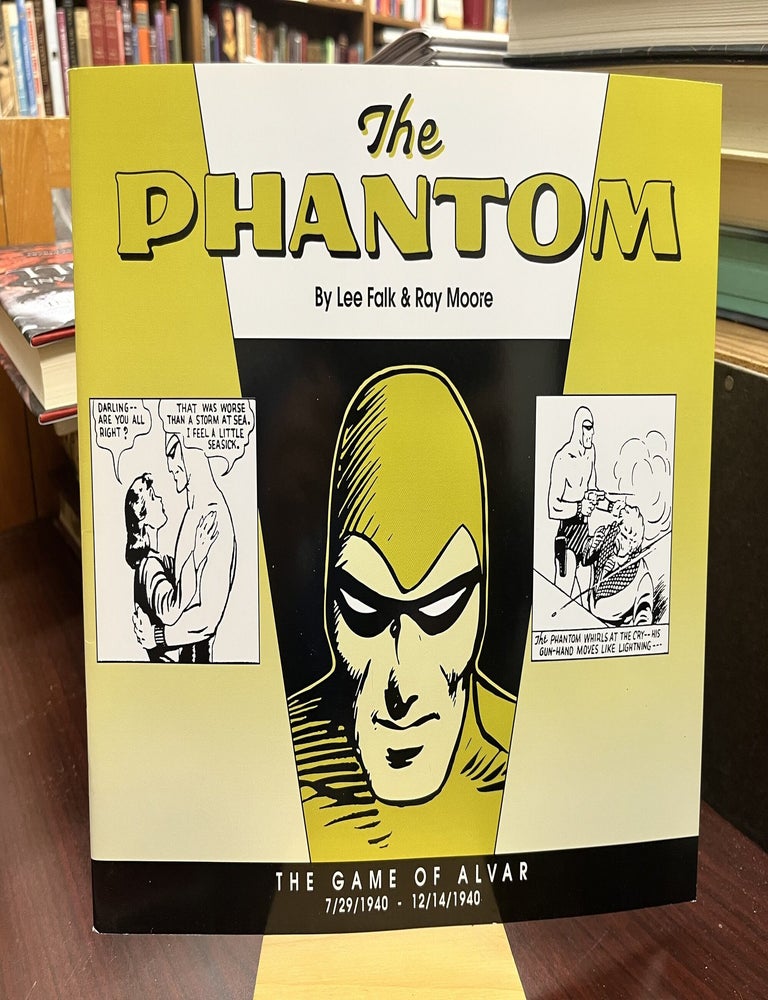 The Phantom the Game of Alvar. Lee Falk.