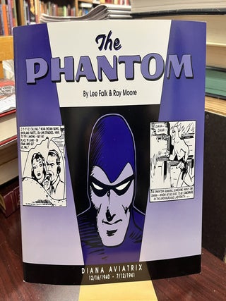Item #233570 The Phantom Diana Aviatrix. Lee Falk