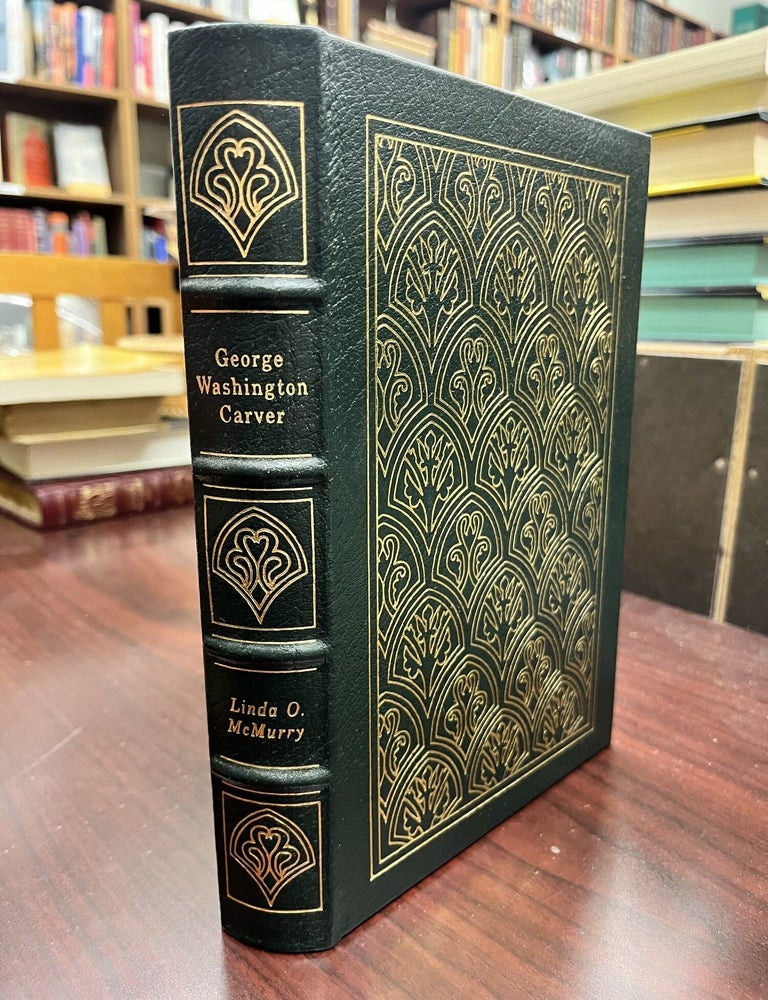 Item #233694 George Washington Carver. George Washington Carver, Linda O. McMurry.