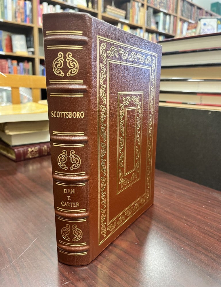 Scottsboro: A Tragedy of the American South (Leather-Bound Library of American History. Dan T. Carter.
