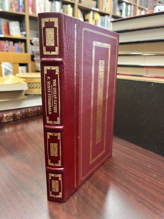 Item #233792 The Great Gatsby. F. Scott Fitzgerald