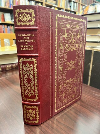 Item #233818 The Histories of Gargantua and Pantagruel. Francois Rabelais