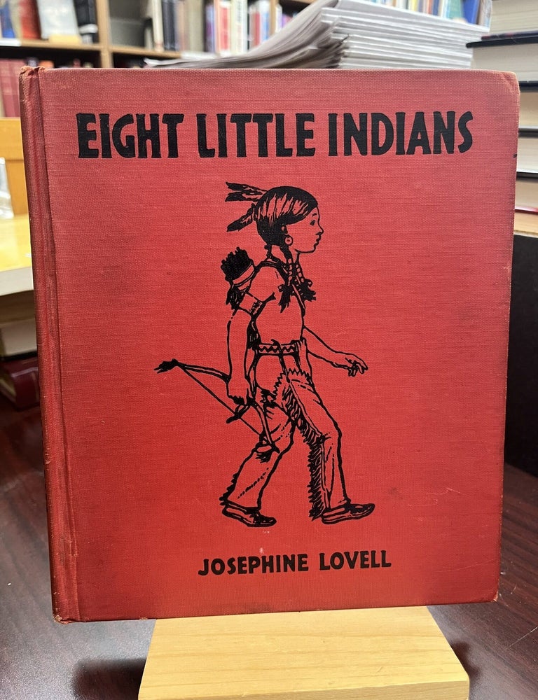 Eight Little Indians. Josephine Lovell.