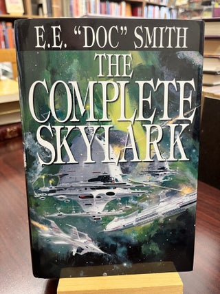 Item #233908 The Complete Skylark (4 Volumes). E E