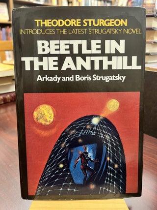Item #233923 Beetle in the Anthill (BEST OF SOVIET SCIENCE FICTION) (English and Russian...