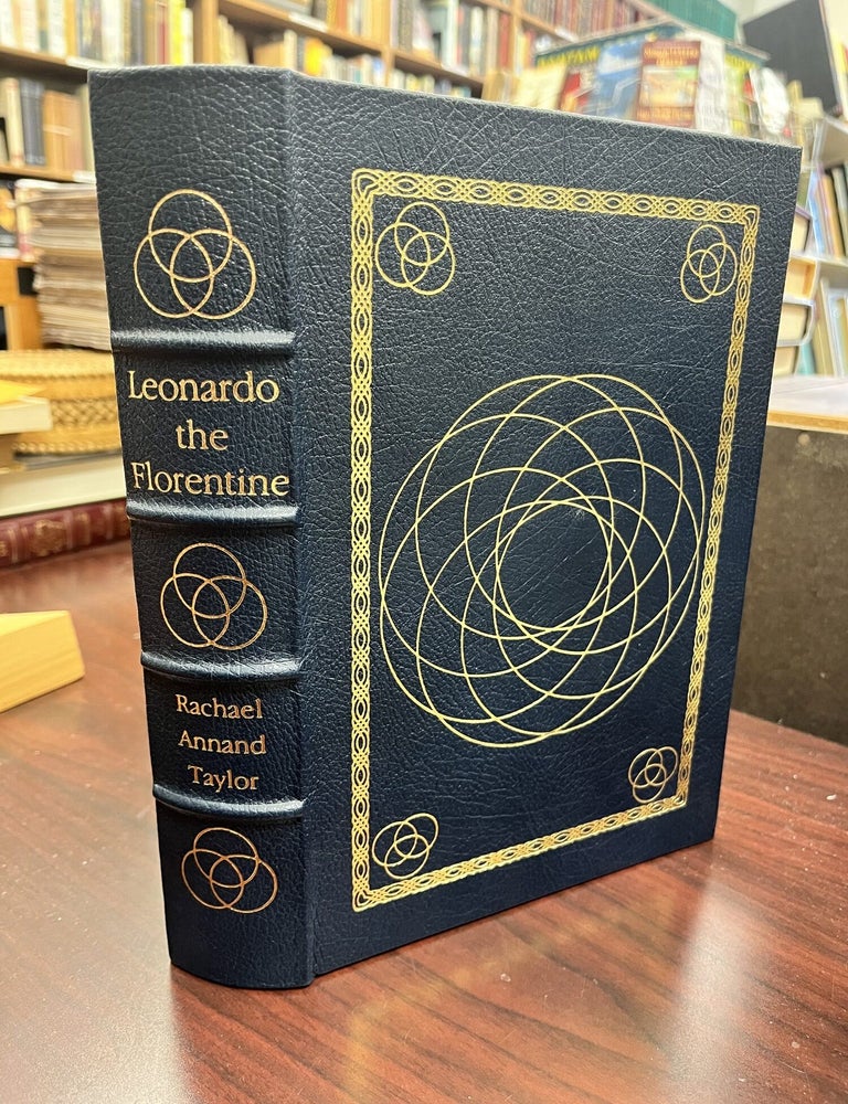Leonardo the Florentine: A study in personality (Library of great lives. Rachael Annand Taylor.