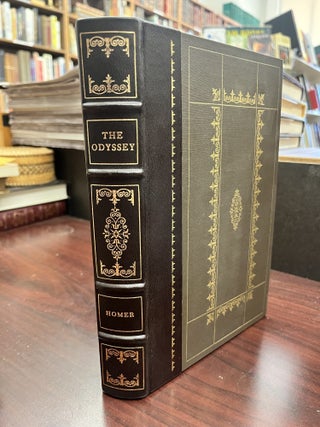 Item #233939 The Odyssey. Homer, Robert Fitzgerald, W T. Mars