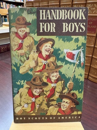 Item #234220 Handbook For Boys