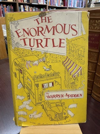 Item #234238 The Enormous Turtle. Warren Madden