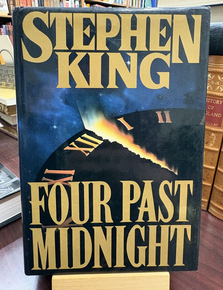 Four Past Midnight. Stephen King.
