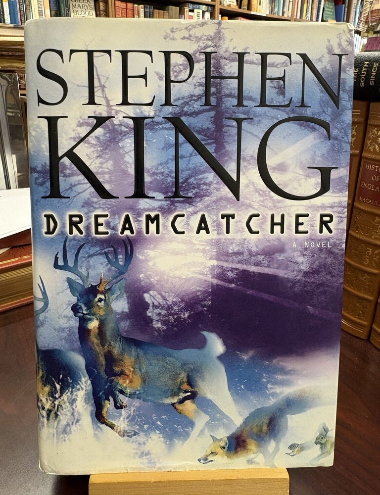 Dreamcatcher. Stephen King.