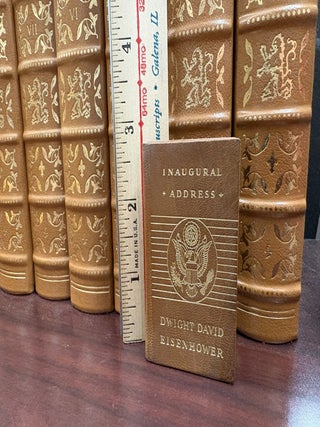 Item #234311 The Inaugural Address of Dwight David Eisenhower