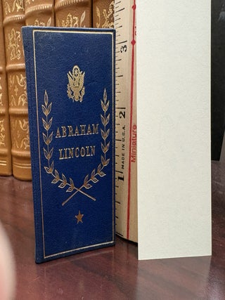 Item #234319 Abraham Lincoln: President of the United States 1861-1865