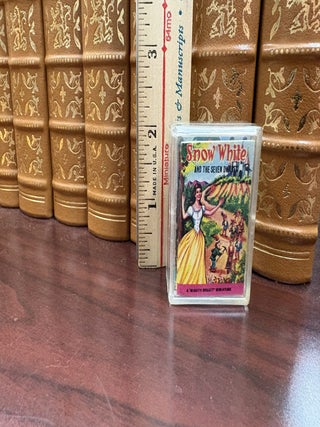Item #234383 Mighty Midget Miniatures (Series No. 1): Little Red Riding Hood; Cinderella; Snow...