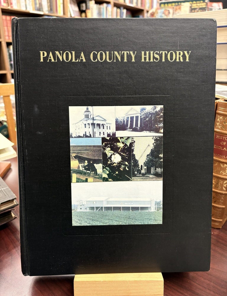 History of Panola County, Mississippi. panola cty genealogical, hist. soc.