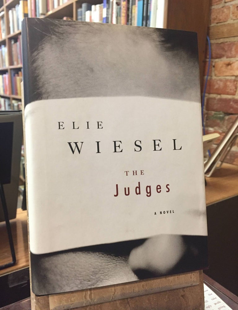 The Judges. Elie Wiesel.