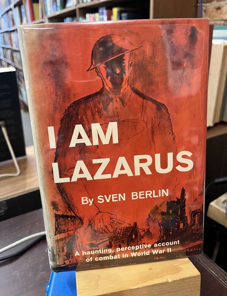 I Am Lazarus. Sven Berlin.