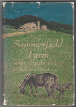 Item #SKU1016088 Summerfield Farm. Mary Martin Black