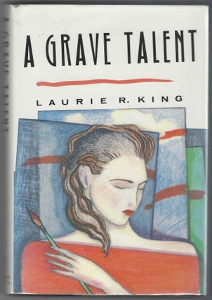 Item #SKU1018829 A Grave Talent: A Novel (A Kate Martinelli Mystery). Laurie R. King