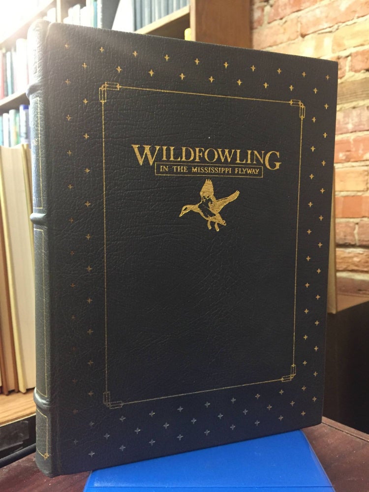 Item #SKU1022290 Wildfowling In The Mississippi Flyway. Eugene V. Connett.