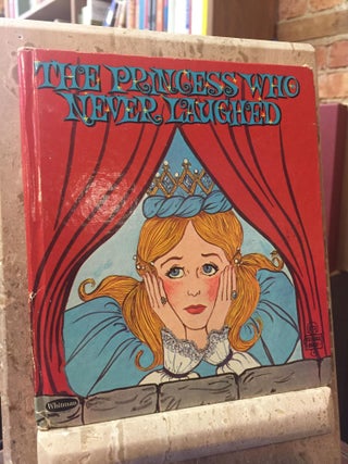 Item #SKU1023133 The Princess Who Never Laughed (Tell-a-Tale
