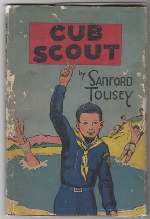 Item #SKU1023535 Cub Scout. SANFORD TOUSEY