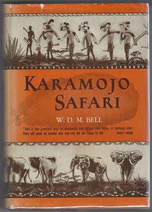 Item #SKU1026863 Karamojo Safari. W. D. M. Bell