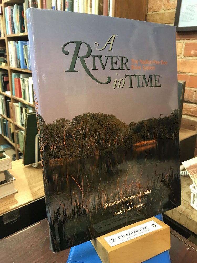 Item #SKU1035957 A River in Time. Suzanne Cameron Linder.